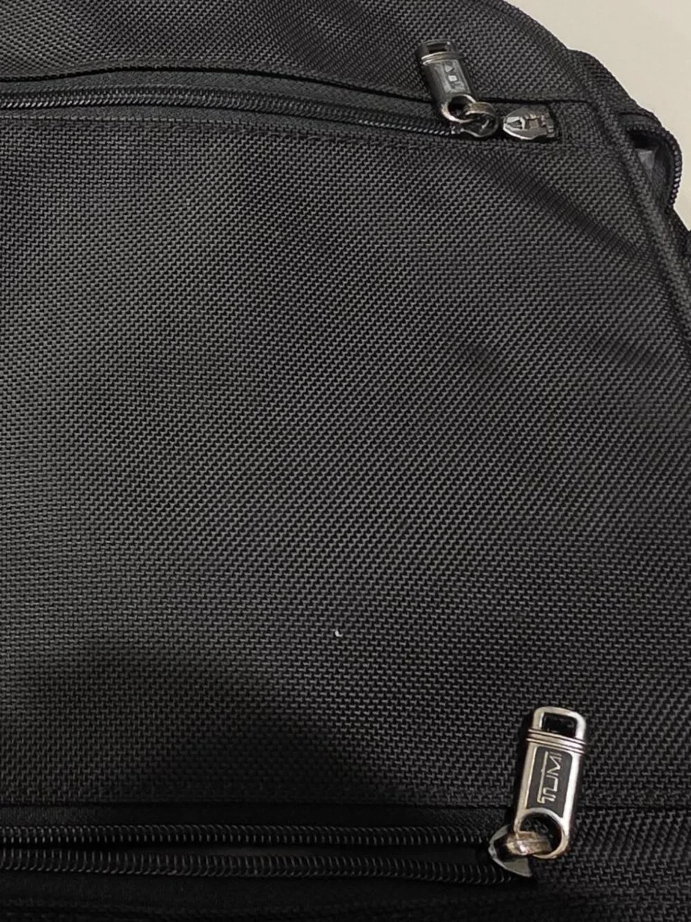 Tumi Black Laptop Briefcase - PRE-OWNED